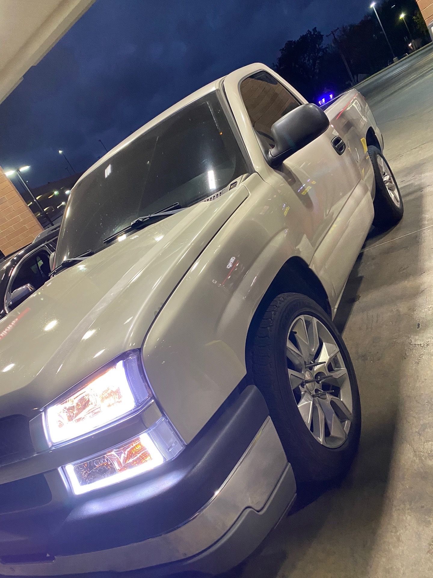 2003 Chevrolet Silverado