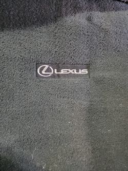 Lexus GX 460 Cargo Mats