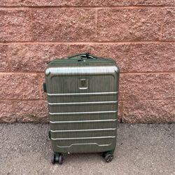 Rollmaster™ Lite 24" Expandable Medium Checked Hardside Spinner Luggage