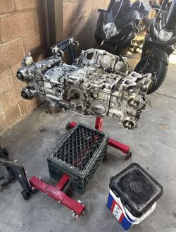 subaru wrx sti parts