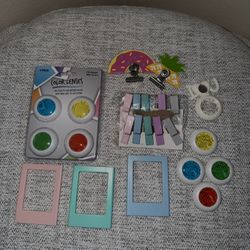 Polaroid Camera Accessories 📸