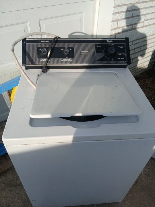 Washing Machine