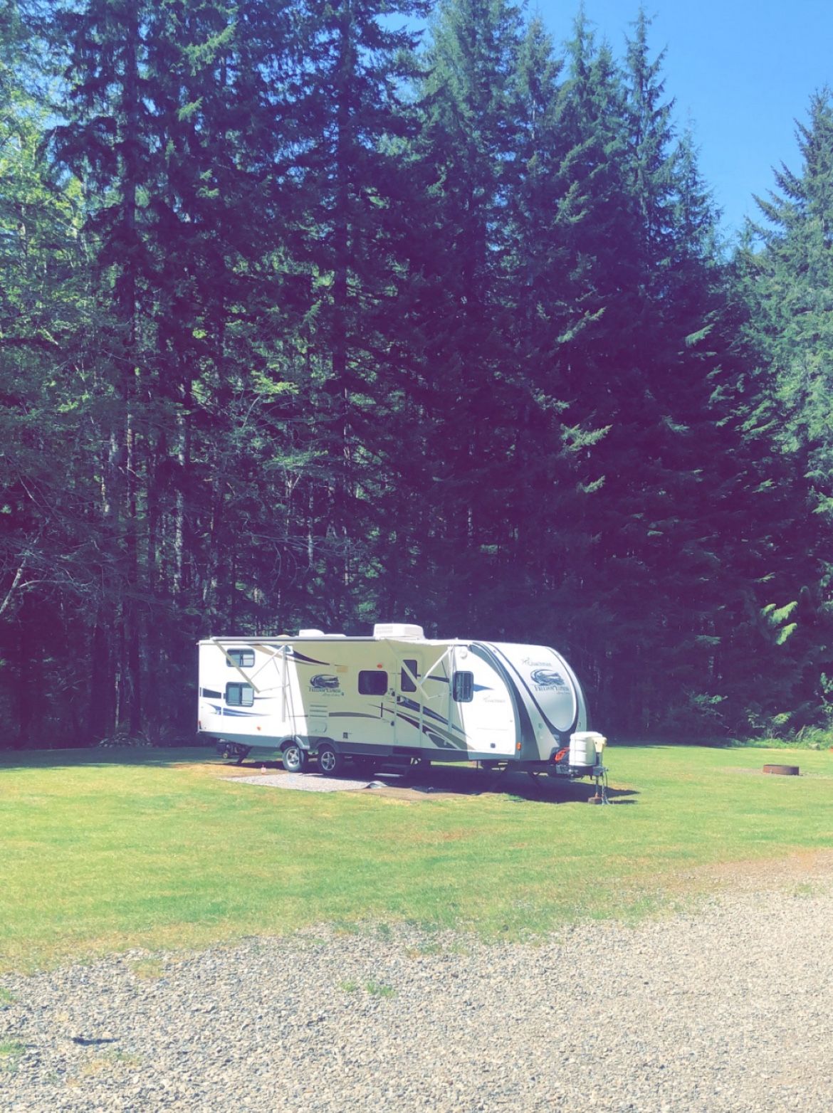 2014 Coachmen Freedom Express Liberty Edition