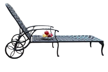 CBM Patio Kawaii Chaise Lounge DS-TD04