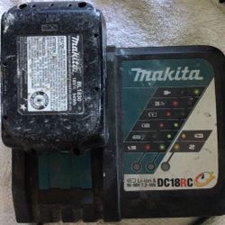 Marita 18 V Battery