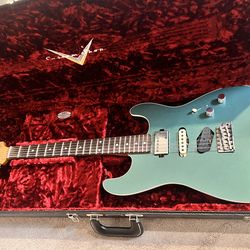 Fender Custom Shop Journeyman Stratocaster