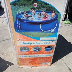 Pool 18ft  X 4ft