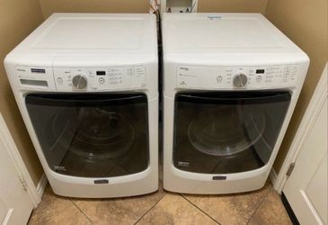Office washer and dryer electric