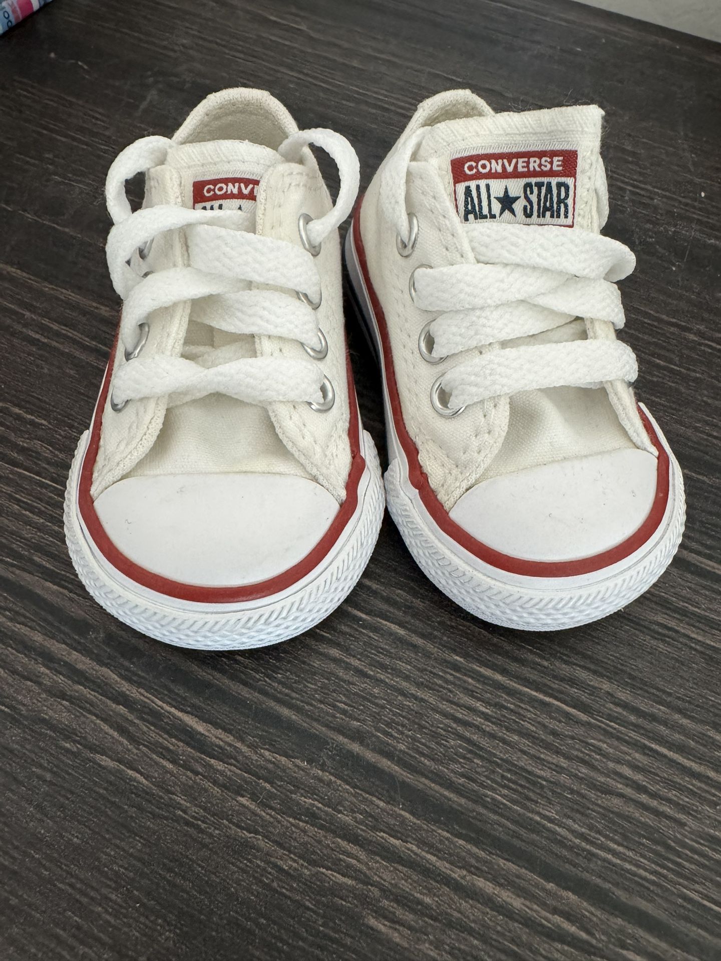 Converse Baby Shoes