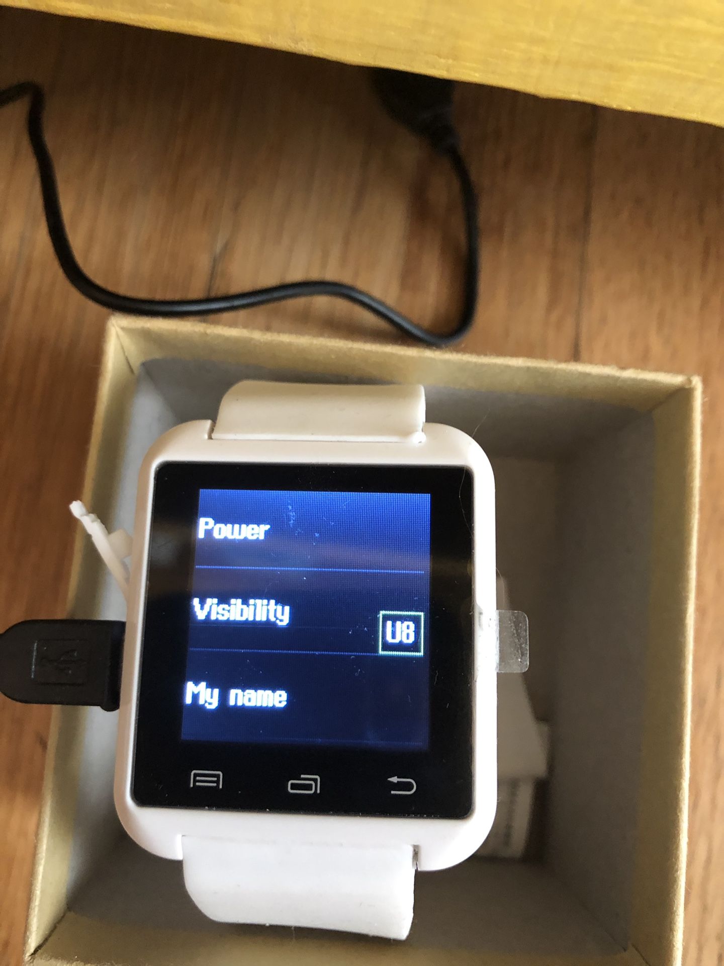 Awesome smartwatch