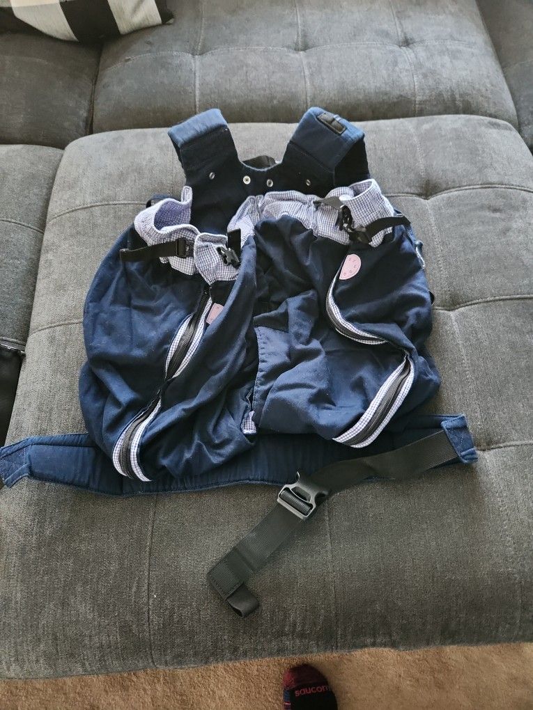 Twin Baby Carrier