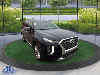 2020 Hyundai Palisade