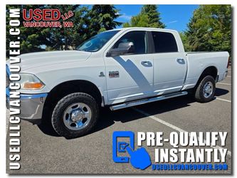 2011 Ram 2500 Crew Cab