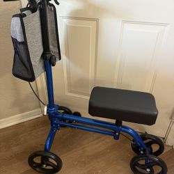 Brand New Healconnex Knee Scooter,Steerable Knee Scooters for Adults