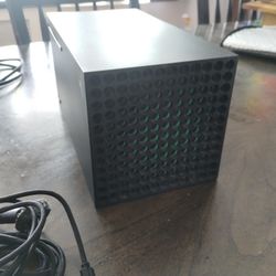 Xbox Series X With 2 Controllers