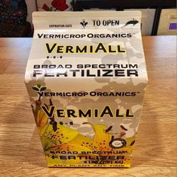 Vermicrop Organics Vermi All