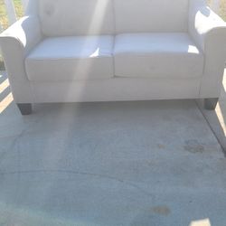 Ashley's Furniture Couch Set- Grey