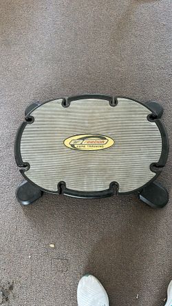 Reebok core training stability board