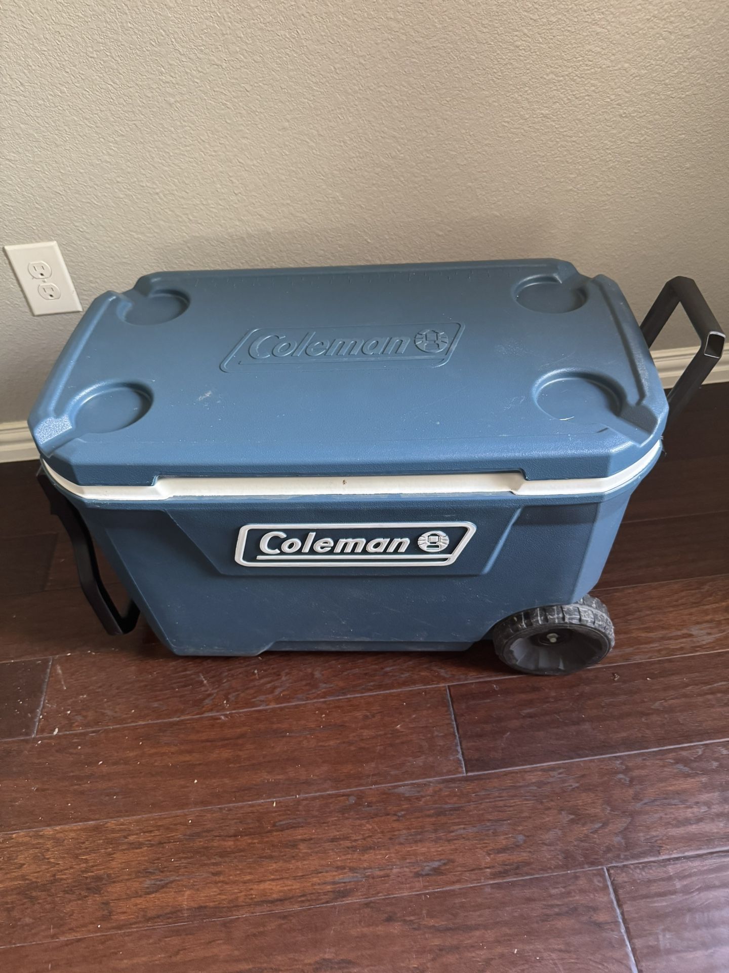 Coleman cooler