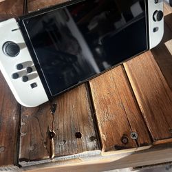 Nintendo Switch with Controller 