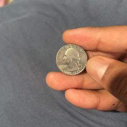 Bicentennial Quarter 