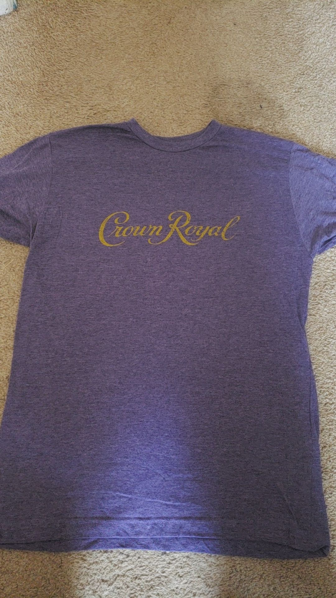 Crown royal t shirt