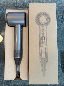 Dyson Supersonic Hair Dryer - Nickel/Copper