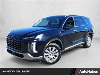 2025 Hyundai Palisade