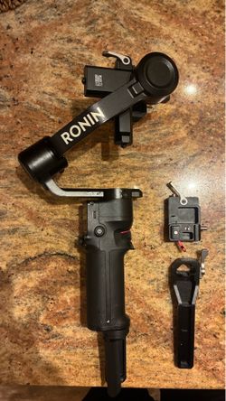 DJI gimbal rs3 mini