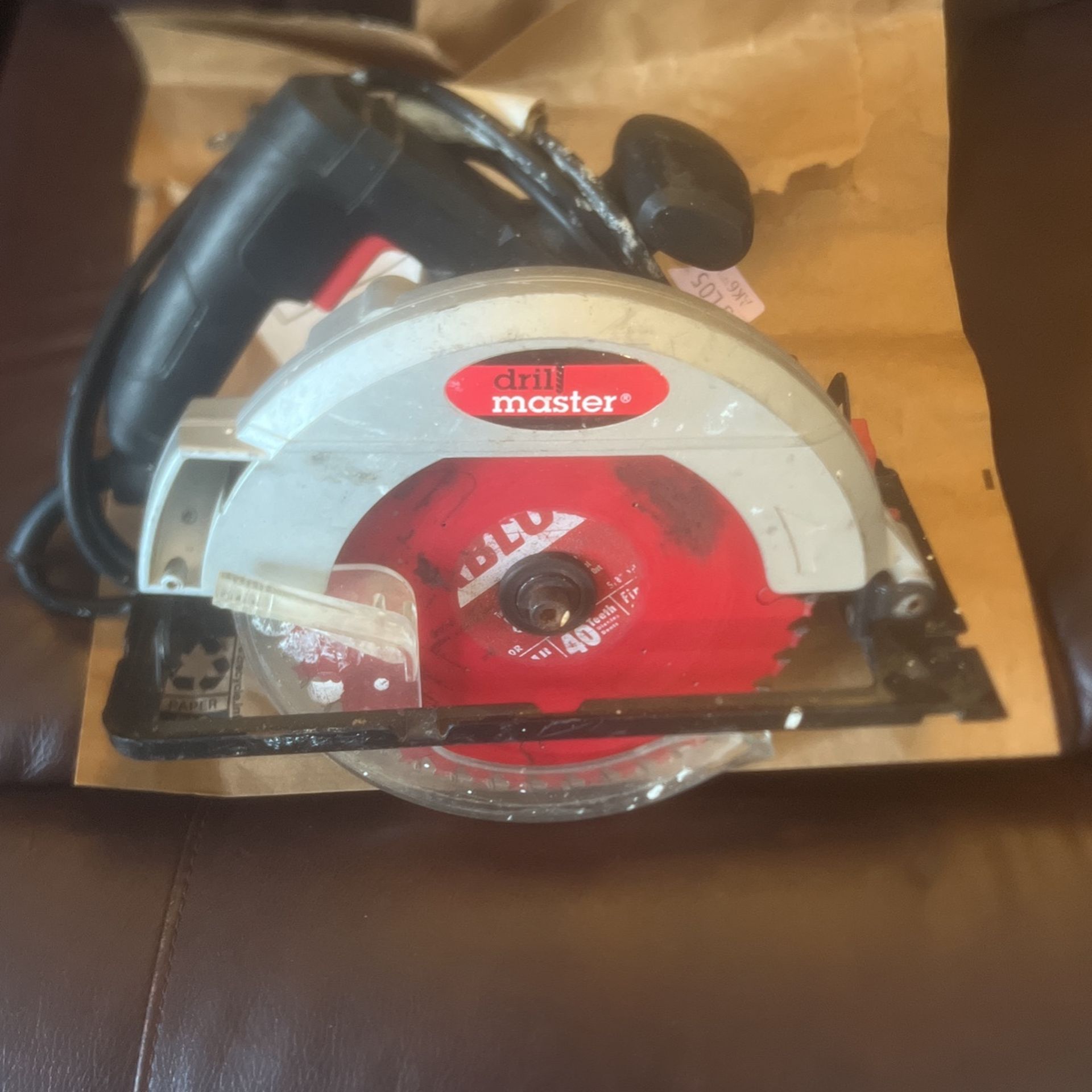 Circular Saw