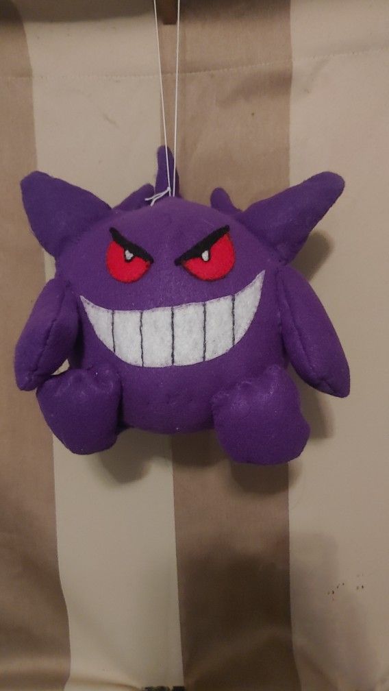 Pokemon Hangar Stuffed Plushie