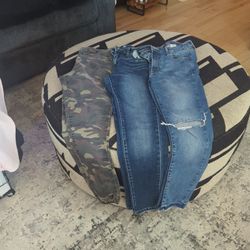 Bundle Of Jeans