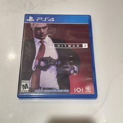 HITMAN 2 PS4