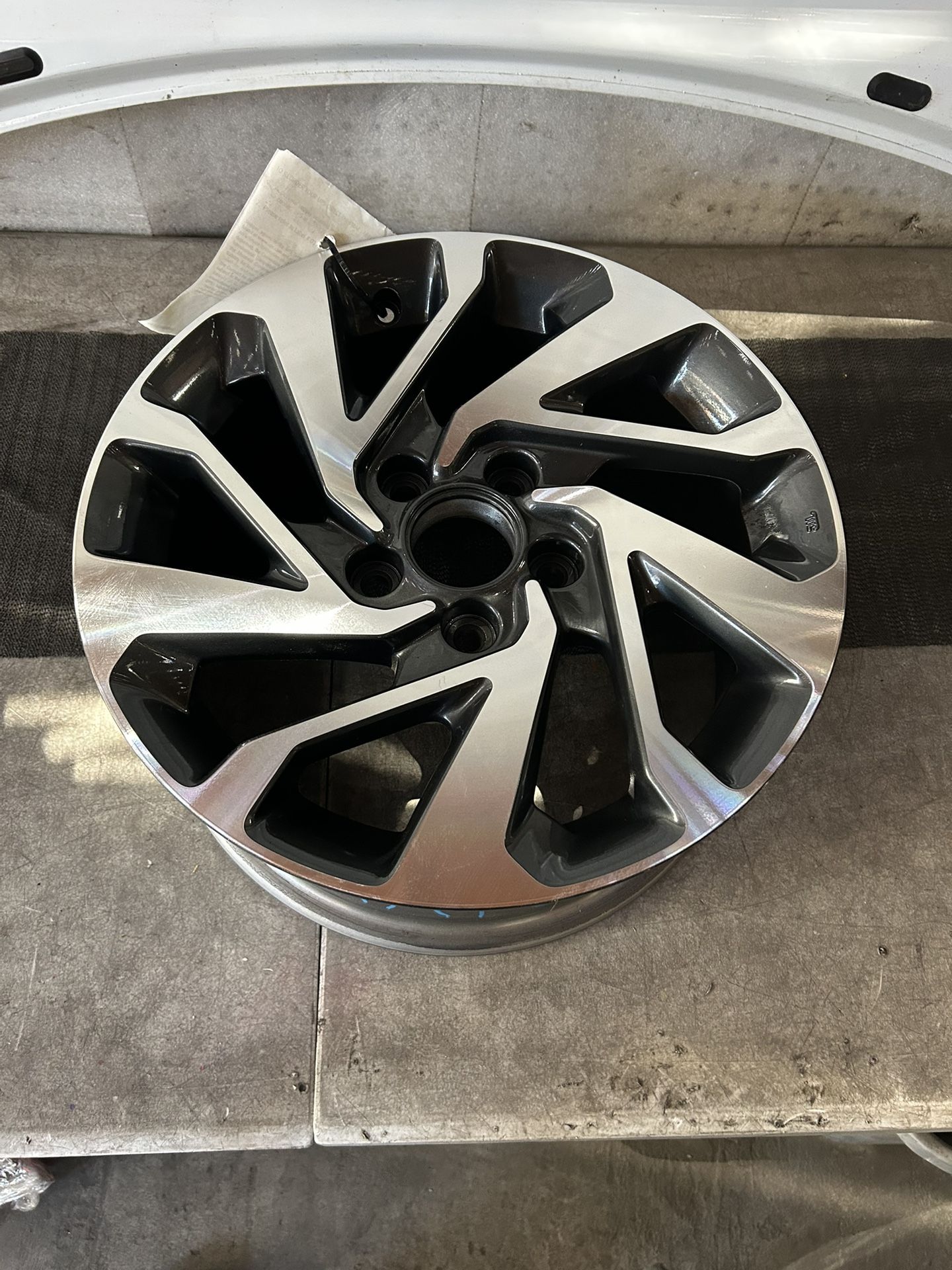2016 - 2021  Honda Civic  Wheel Rim 64095A