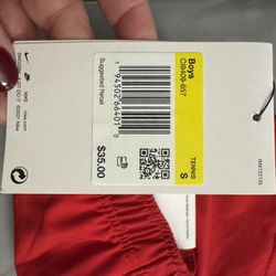 Nike Tennis  Kids Short 