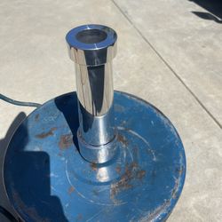 9” Calgo Steering Post