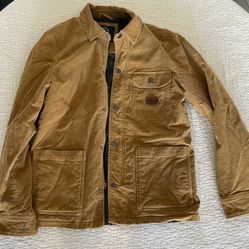 VOLCOM Men's Superior Jacket, Burnt Khaki, Medium