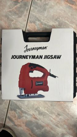Journeyman jigsaw