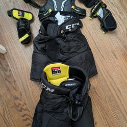 Youth Hockey Equipment