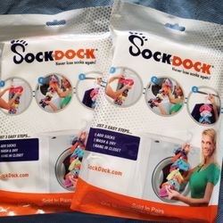 Sock Docks, New, Each