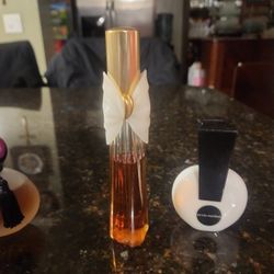 Vintage Splendor Perfume..more Than Half Way