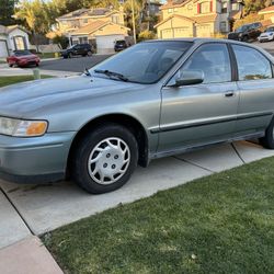 1994 Honda Accord