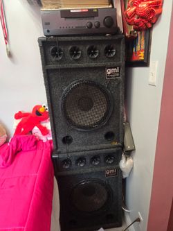 GMI Speakers