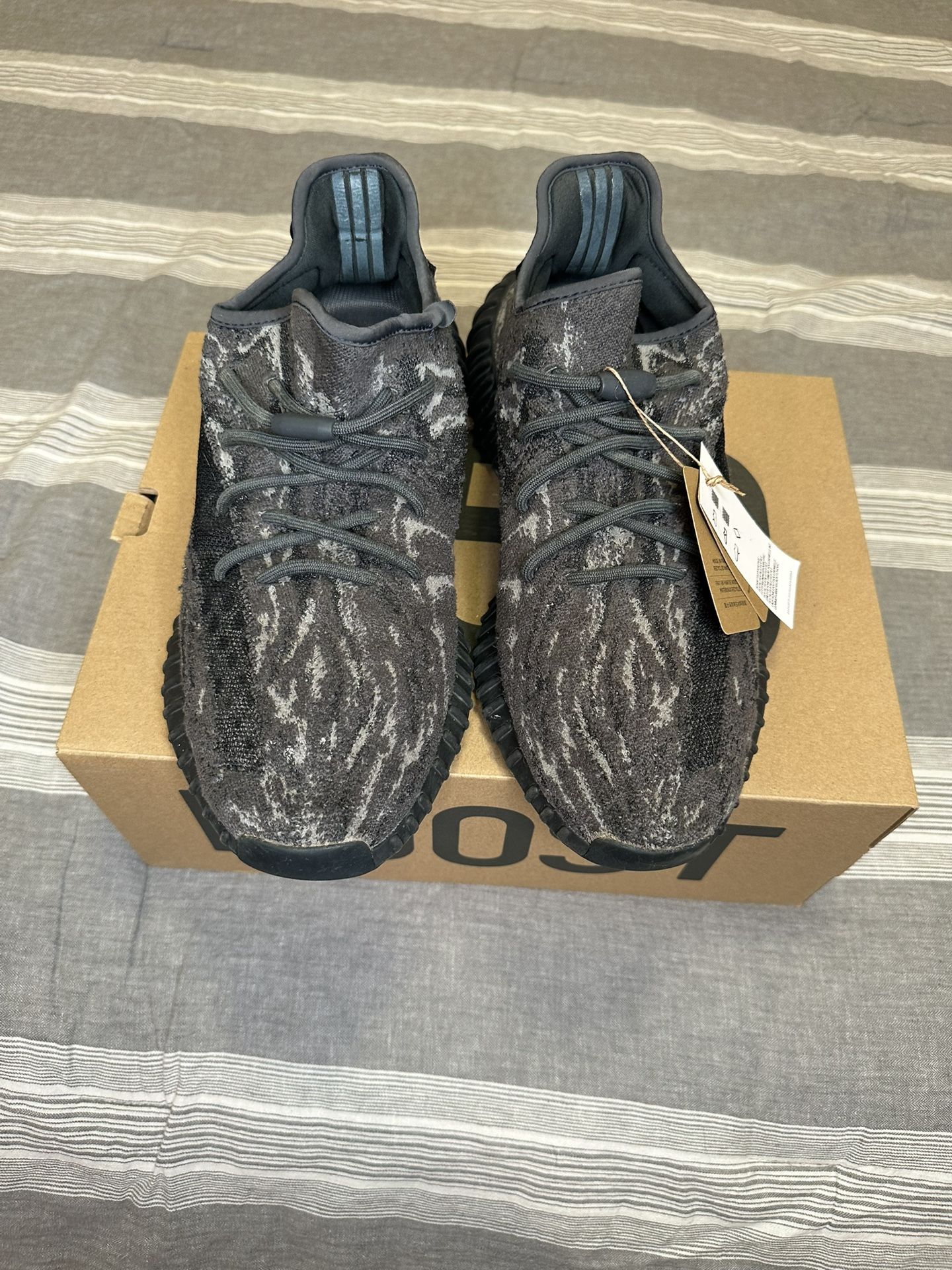 Adidas Yeezy Boost Mx Dark Salt