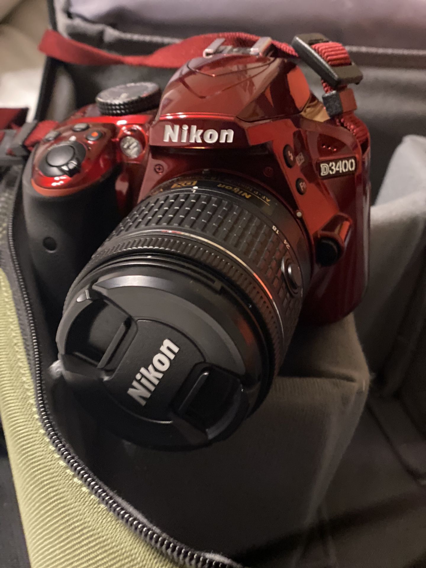 Nikon Camera D3400