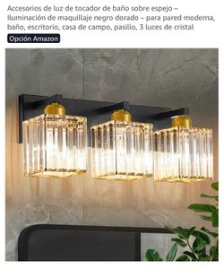 Bathroom Lamps