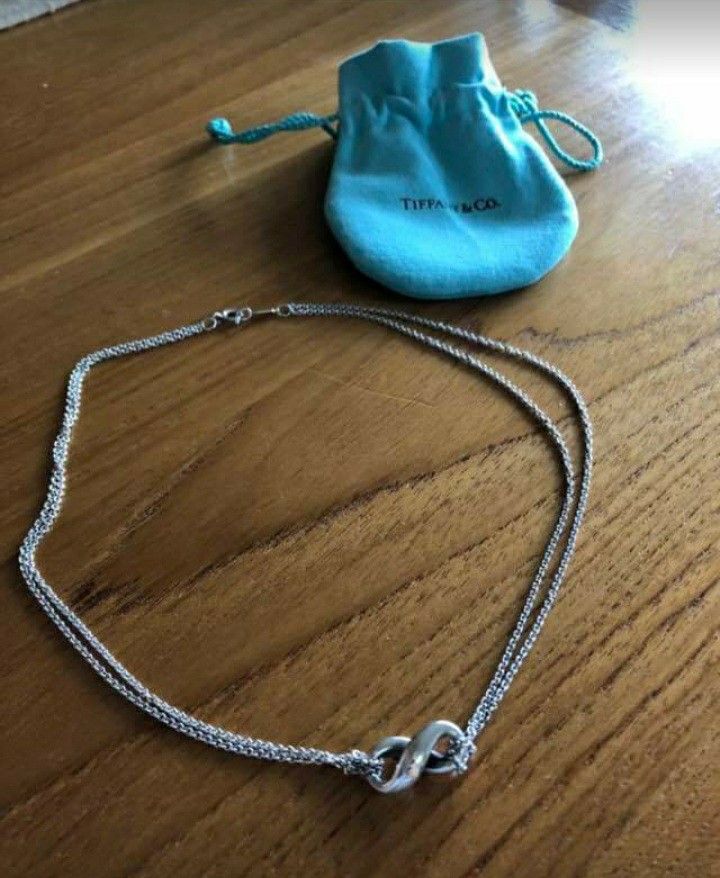 Tiffany co necklace