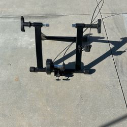 Bike Trainer Stand