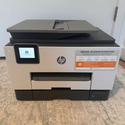 HP OfficeJet Pro 9025e Printer – MFP (Print/Copy/Scan/Fax)