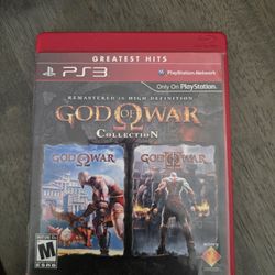 God Of War Collection
